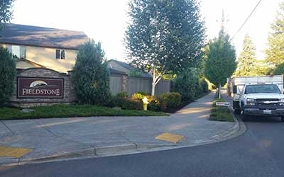 apartment & hoa landscaping vancouver wa